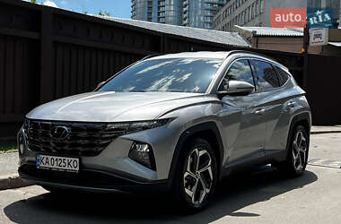 Внедорожник / Кроссовер Hyundai Tucson 2024 в Киеве