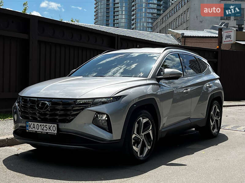 Hyundai Tucson 2024