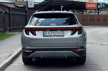 Внедорожник / Кроссовер Hyundai Tucson 2024 в 