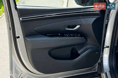 Внедорожник / Кроссовер Hyundai Tucson 2024 в 