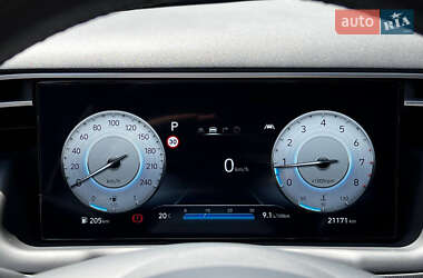 Внедорожник / Кроссовер Hyundai Tucson 2024 в 