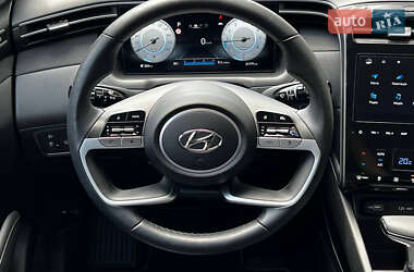Внедорожник / Кроссовер Hyundai Tucson 2024 в 