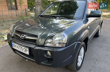 Позашляховик / Кросовер Hyundai Tucson 2011 в Одесі