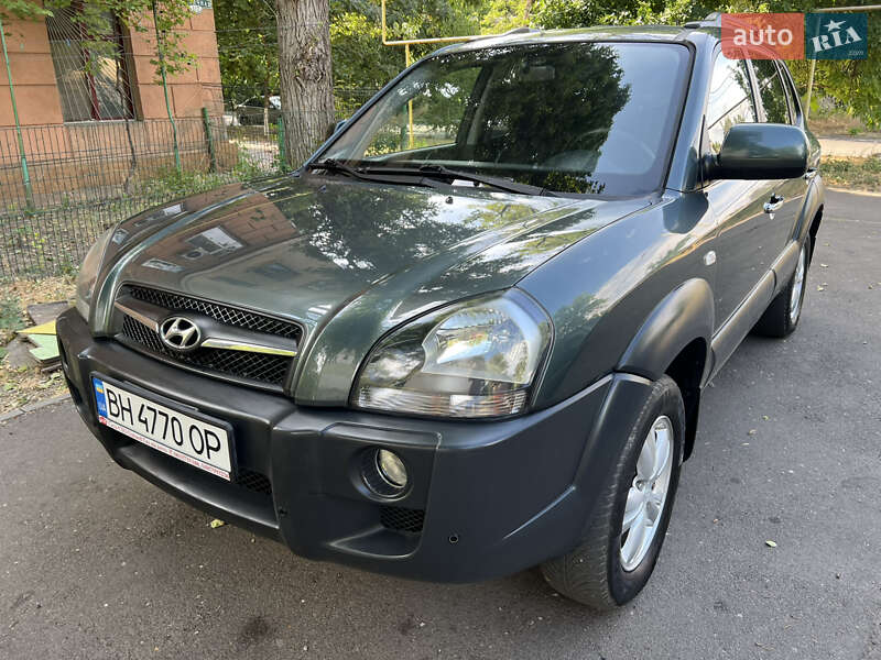 Hyundai Tucson 2011