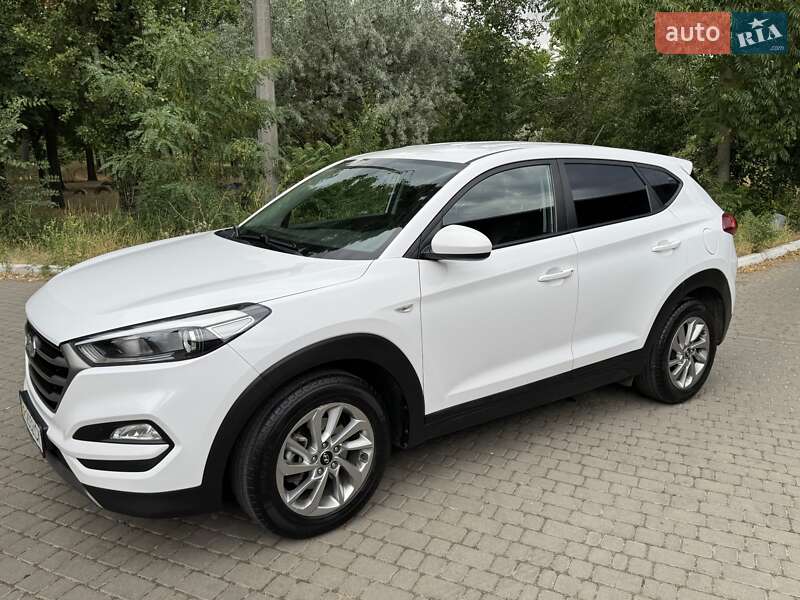 Внедорожник / Кроссовер Hyundai Tucson 2015 в Одессе