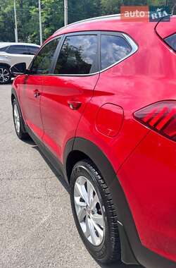 Внедорожник / Кроссовер Hyundai Tucson 2019 в Днепре