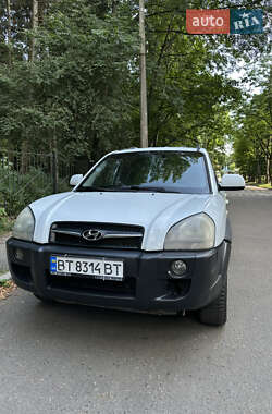 Внедорожник / Кроссовер Hyundai Tucson 2012 в Киеве