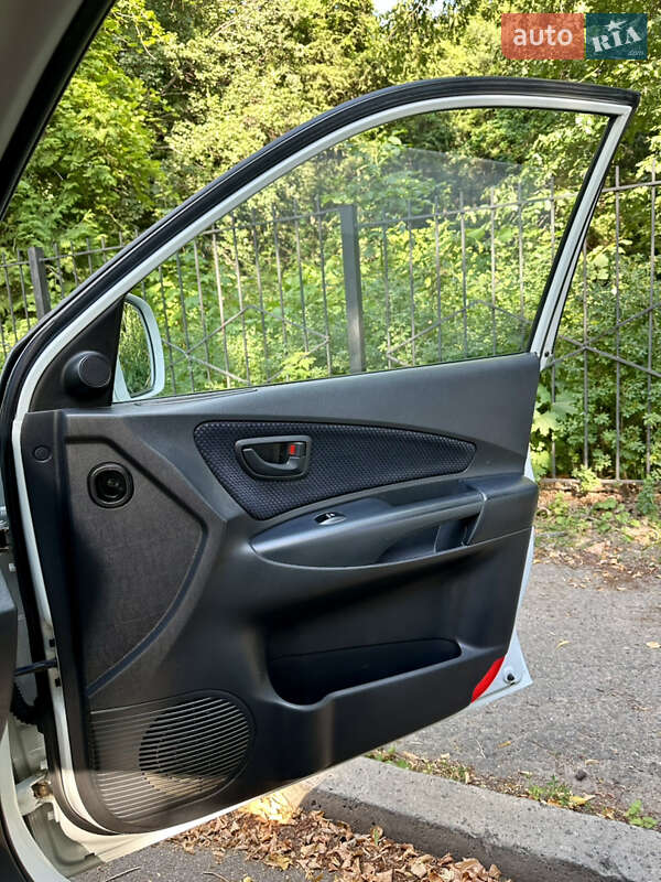 Внедорожник / Кроссовер Hyundai Tucson 2012 в Киеве