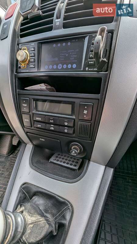 Внедорожник / Кроссовер Hyundai Tucson 2007 в Стрые