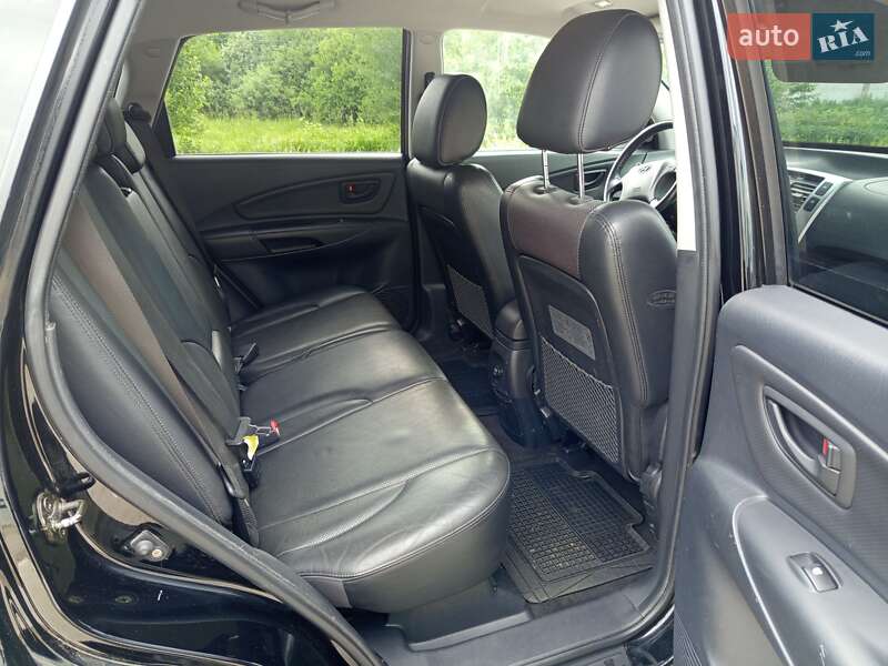 Внедорожник / Кроссовер Hyundai Tucson 2006 в Косове