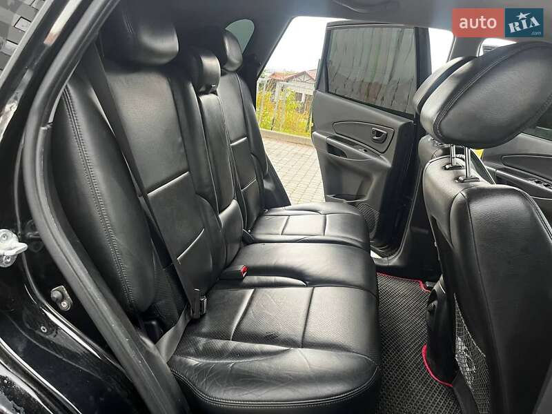 Внедорожник / Кроссовер Hyundai Tucson 2008 в Ивано-Франковске