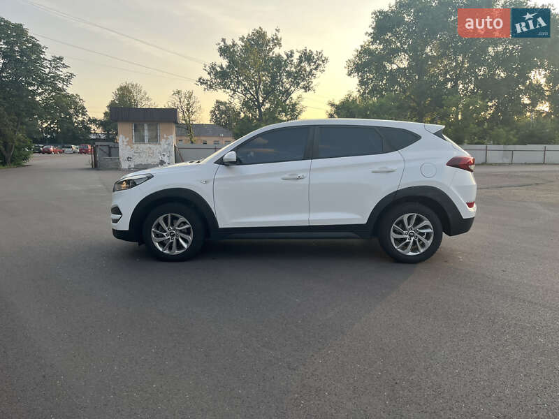 Внедорожник / Кроссовер Hyundai Tucson 2016 в Житомире фото 5 Внедорожник / Кроссовер Hyundai Tucson 2016 в Житомире