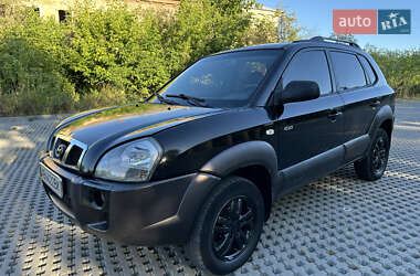 Внедорожник / Кроссовер Hyundai Tucson 2008 в Тульчине