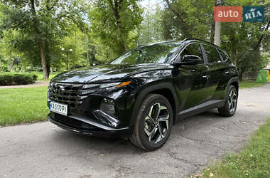 Внедорожник / Кроссовер Hyundai Tucson 2022 в 
