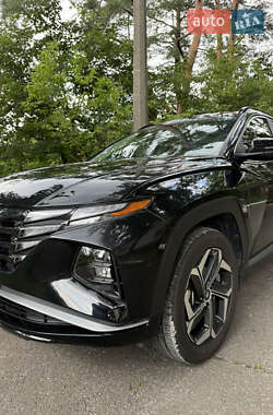 Внедорожник / Кроссовер Hyundai Tucson 2022 в 