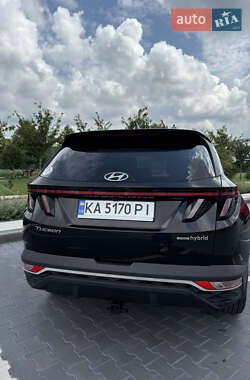 Внедорожник / Кроссовер Hyundai Tucson 2022 в 