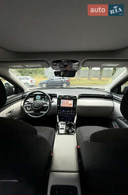 Внедорожник / Кроссовер Hyundai Tucson 2022 в 