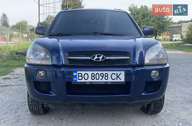 Внедорожник / Кроссовер Hyundai Tucson 2006 в Борщеве