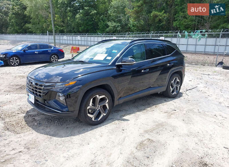 Hyundai Tucson 2021