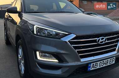 Позашляховик / Кросовер Hyundai Tucson 2019 в Львові
