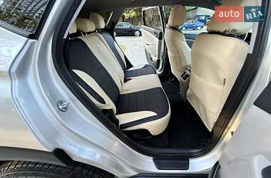 Внедорожник / Кроссовер Hyundai Tucson 2016 в 