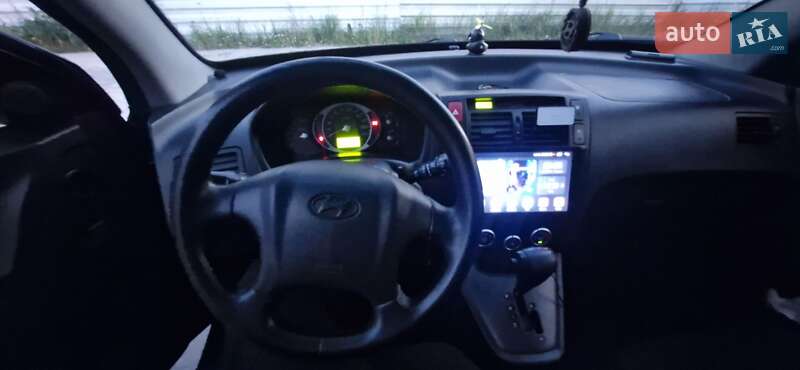 Внедорожник / Кроссовер Hyundai Tucson 2006 в Киеве