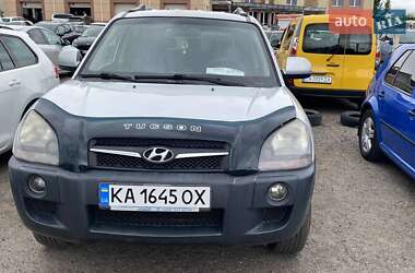 Внедорожник / Кроссовер Hyundai Tucson 2012 в Черкассах