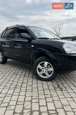Позашляховик / Кросовер Hyundai Tucson 2005 в Львові