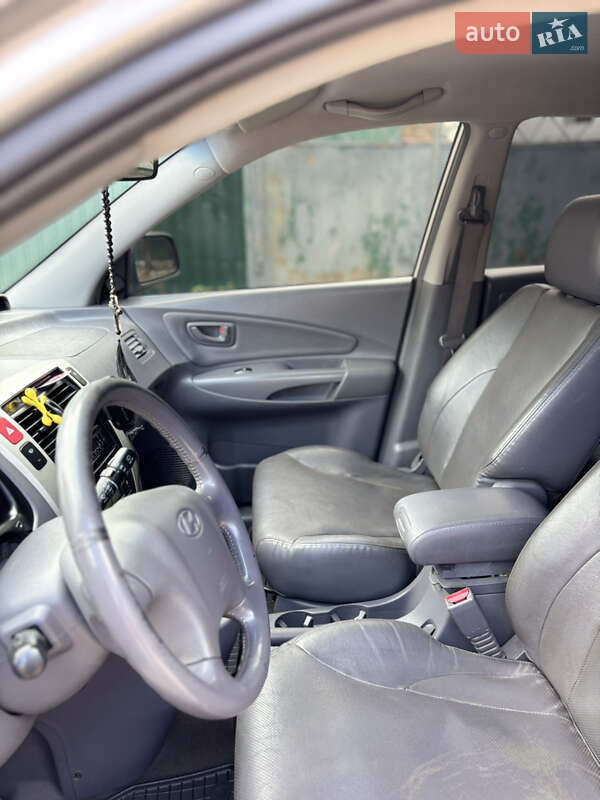 Внедорожник / Кроссовер Hyundai Tucson 2005 в Кропивницком фото 10 Внедорожник / Кроссовер Hyundai Tucson 2005 в Кропивницком
