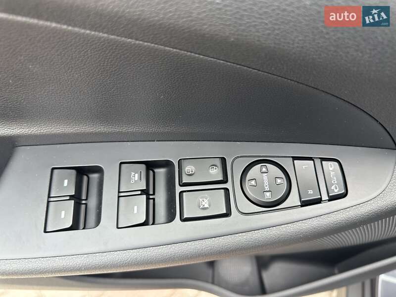 Внедорожник / Кроссовер Hyundai Tucson 2015 в Луцке