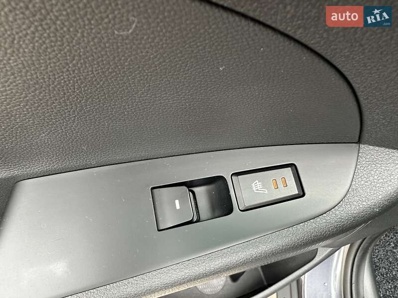 Внедорожник / Кроссовер Hyundai Tucson 2015 в Луцке