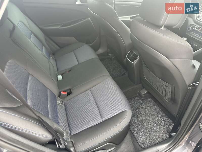 Внедорожник / Кроссовер Hyundai Tucson 2015 в Луцке