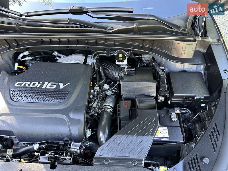 Внедорожник / Кроссовер Hyundai Tucson 2015 в Луцке