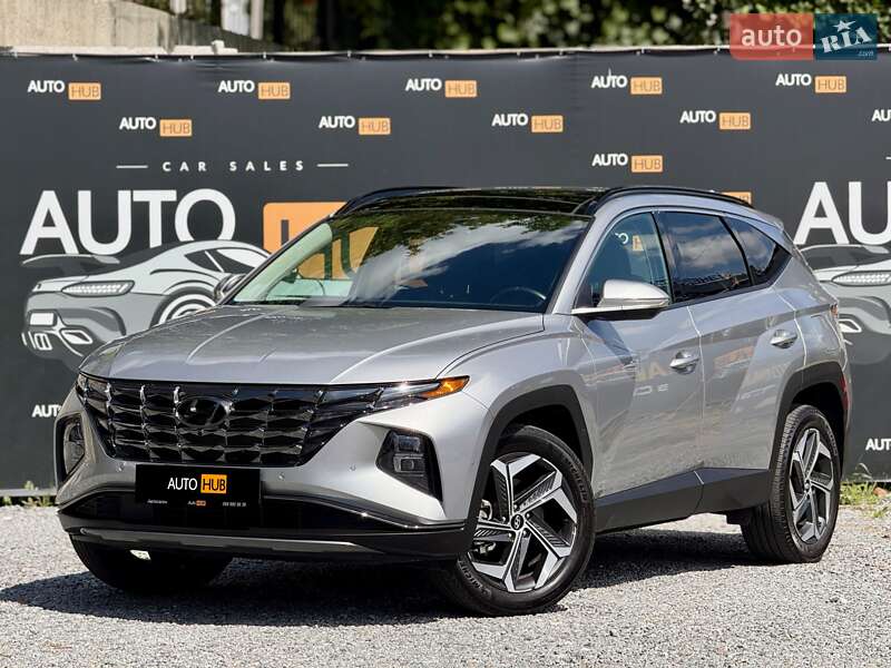Позашляховик / Кросовер Hyundai Tucson 2022 в Харкові