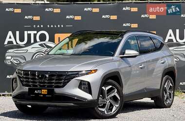 Внедорожник / Кроссовер Hyundai Tucson 2022 в 