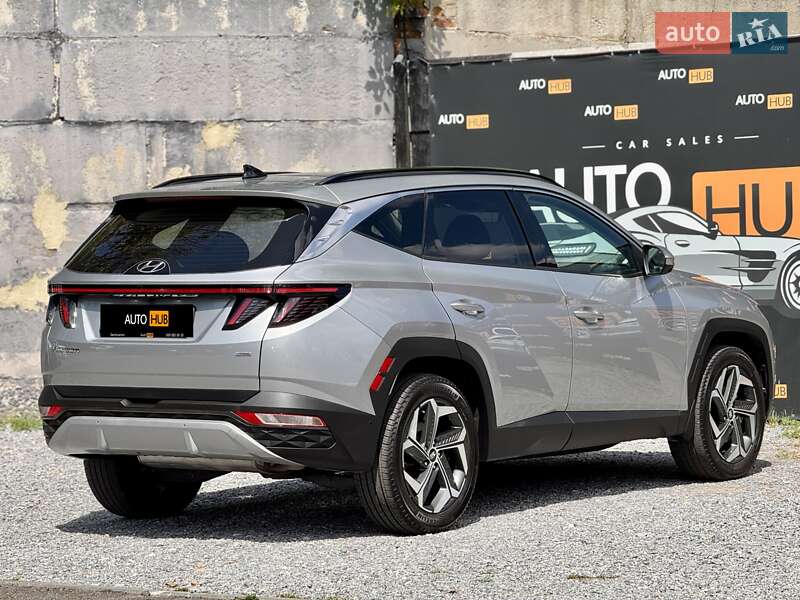 Позашляховик / Кросовер Hyundai Tucson 2022 в Харкові