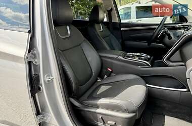 Внедорожник / Кроссовер Hyundai Tucson 2022 в 