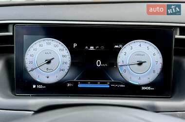Внедорожник / Кроссовер Hyundai Tucson 2022 в 