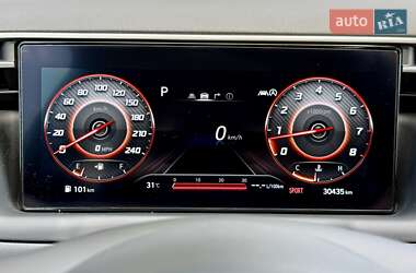 Внедорожник / Кроссовер Hyundai Tucson 2022 в 