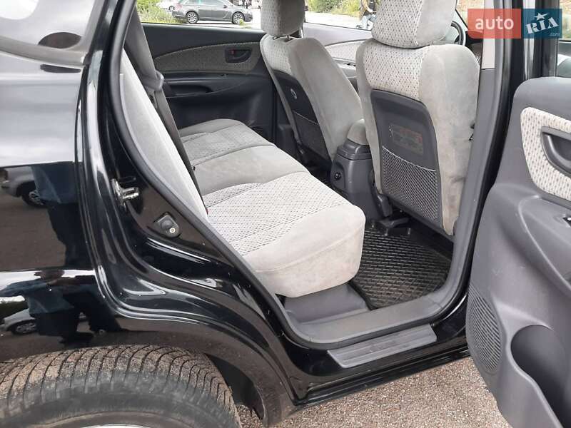 Позашляховик / Кросовер Hyundai Tucson 2006 в Чернігові