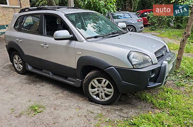 Позашляховик / Кросовер Hyundai Tucson 2012 в Києві