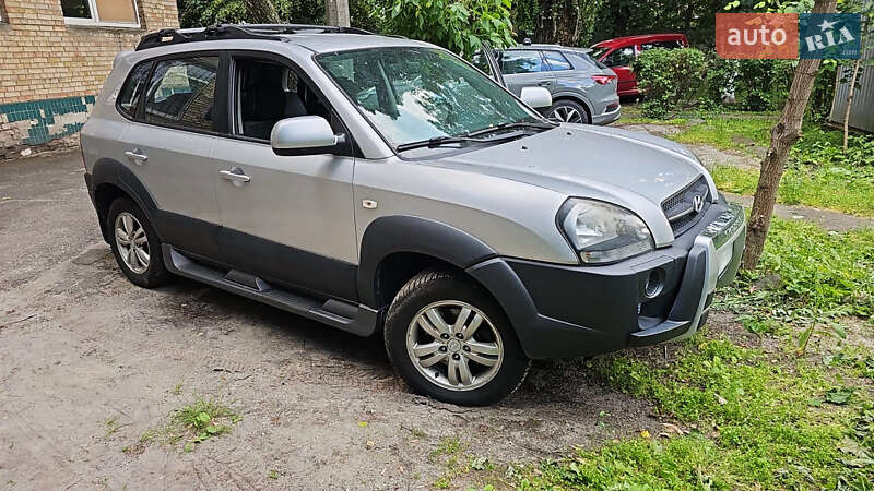 Hyundai Tucson 2012
