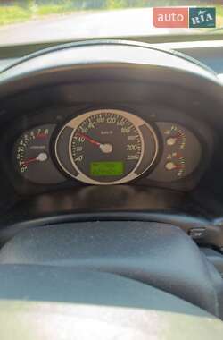 Внедорожник / Кроссовер Hyundai Tucson 2006 в 