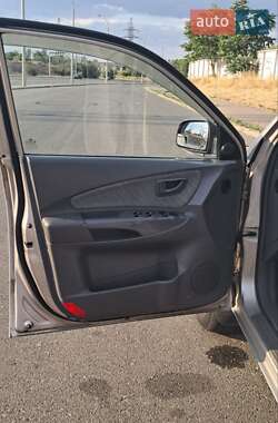 Позашляховик / Кросовер Hyundai Tucson 2005 в Одесі