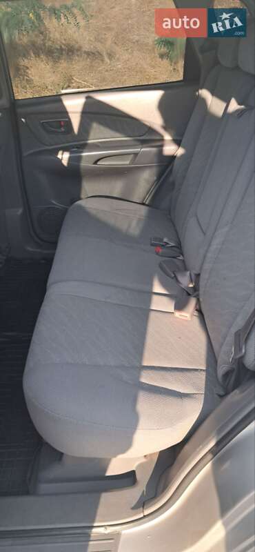 Позашляховик / Кросовер Hyundai Tucson 2005 в Одесі