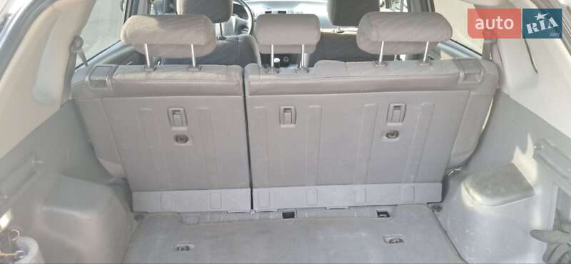 Позашляховик / Кросовер Hyundai Tucson 2005 в Одесі