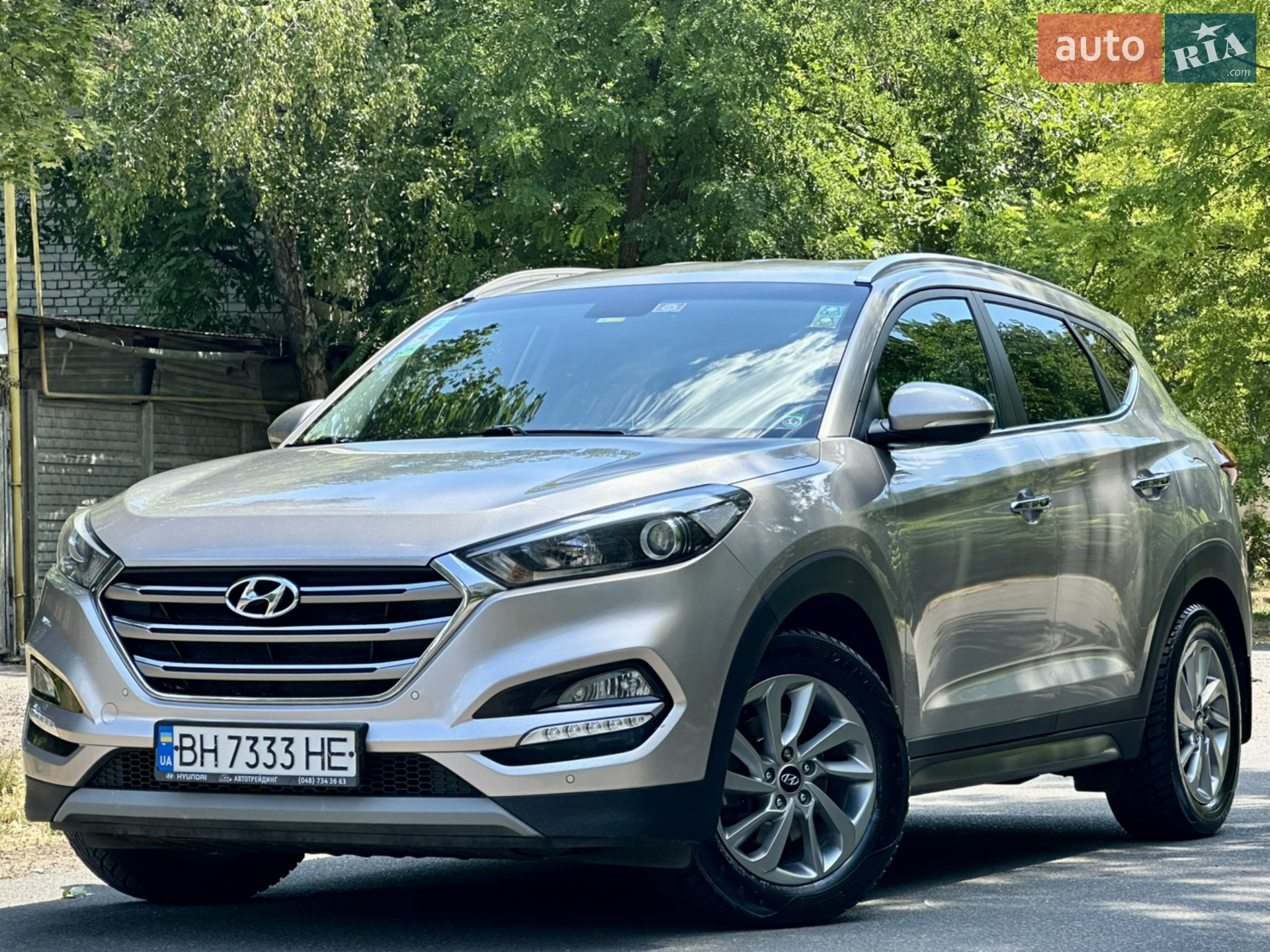 2016 Hyundai Tucson - мініатюра 3