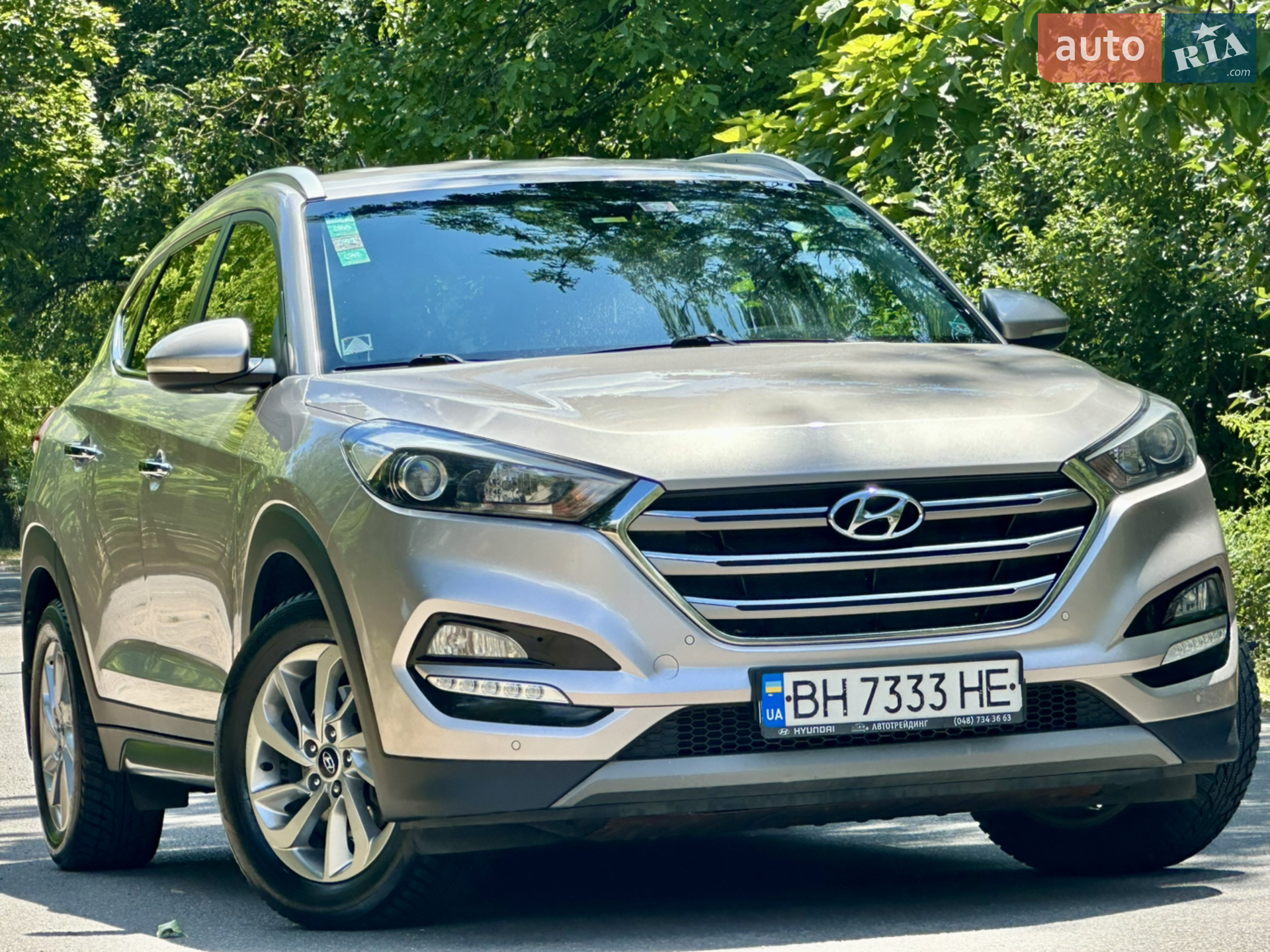 2016 Hyundai Tucson - мініатюра 7