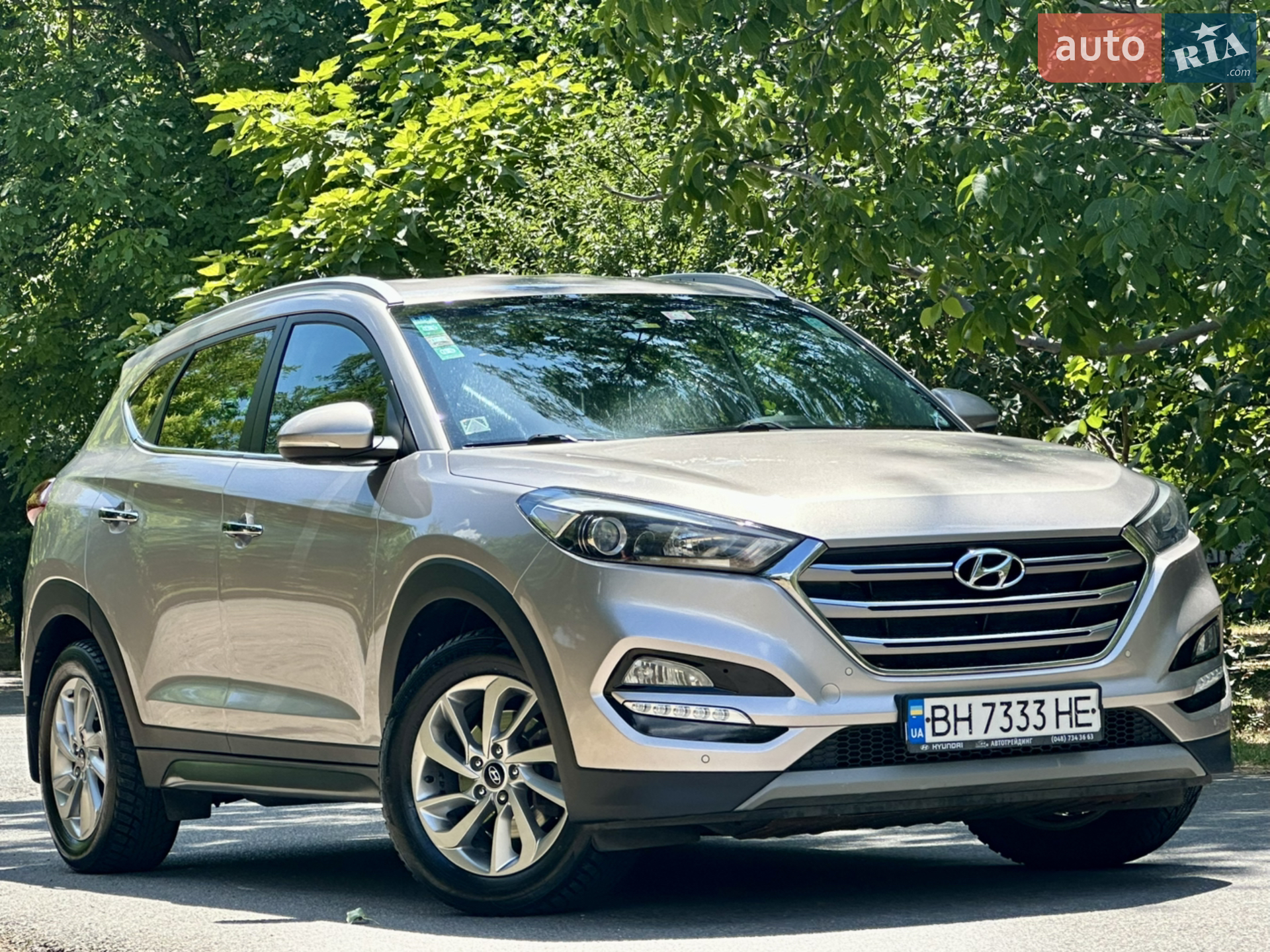 2016 Hyundai Tucson - мініатюра 6