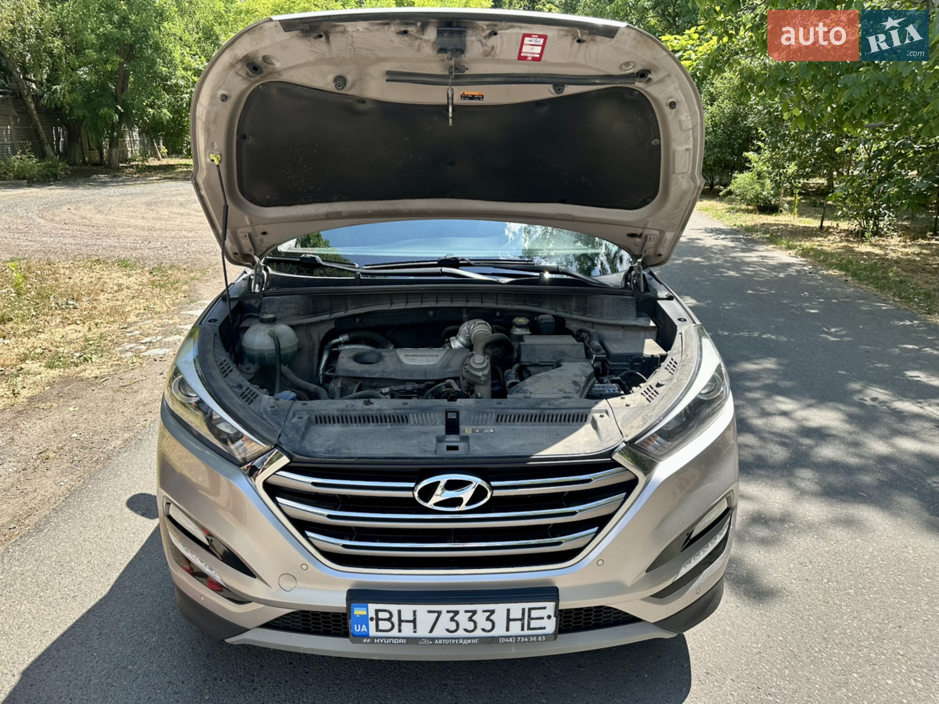 2016 Hyundai Tucson - мініатюра 40